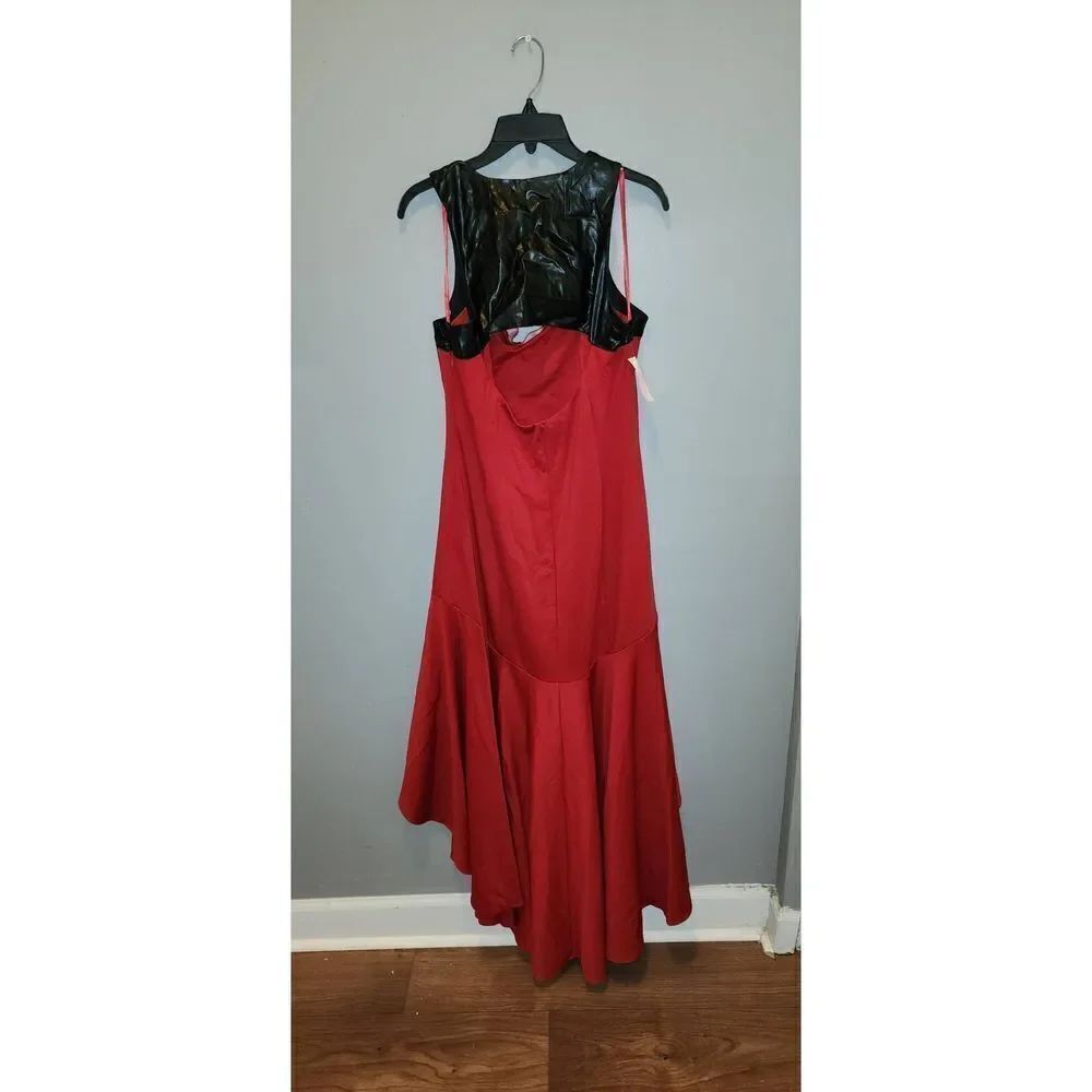 Venus High Low Dress - Picture 5 of 6